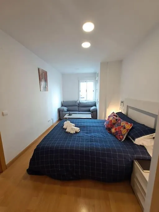 Marmoles 4 Malaga By H & H Apartment 0*,