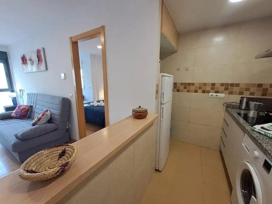 Marmoles 4 Malaga By H & H Apartment