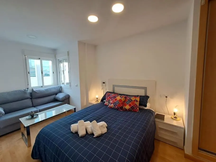 Marmoles 4 Malaga By H & H Apartment