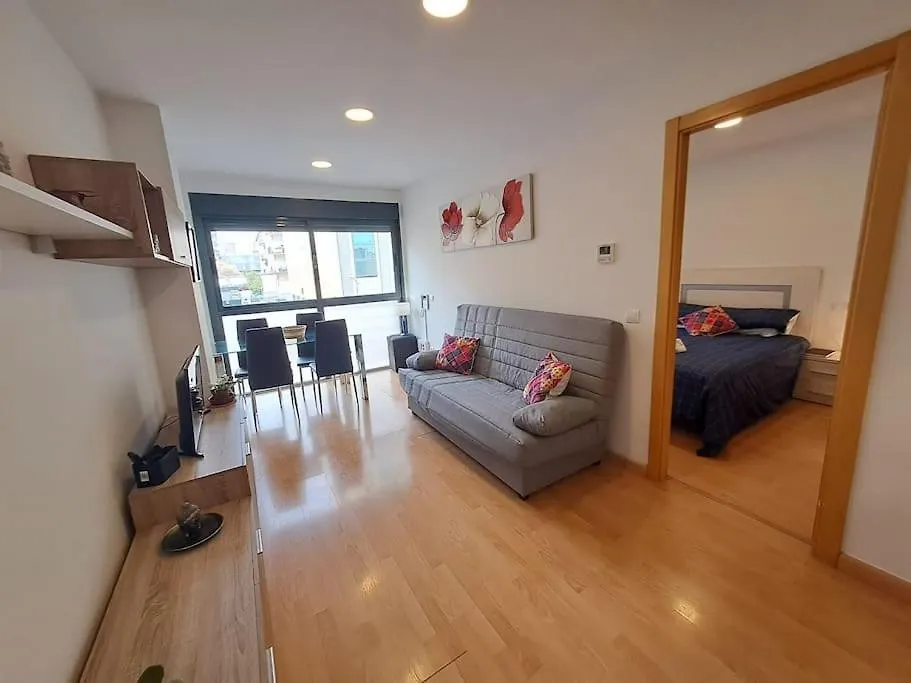 Marmoles 4 Malaga By H & H Apartment