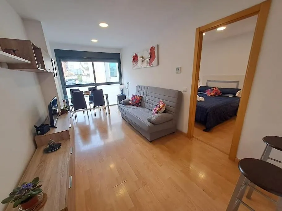 Marmoles 4 Malaga By H & H Apartment Spain