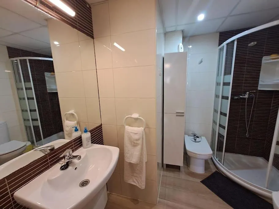 Marmoles 4 Malaga By H & H Apartment Spain